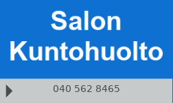 Salon Kuntohuolto logo
